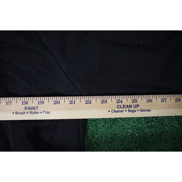 Adidas Trefoil Logo Black Sweatshirt XL Pullover Crewneck Vintage Style - Picture 6 of 7